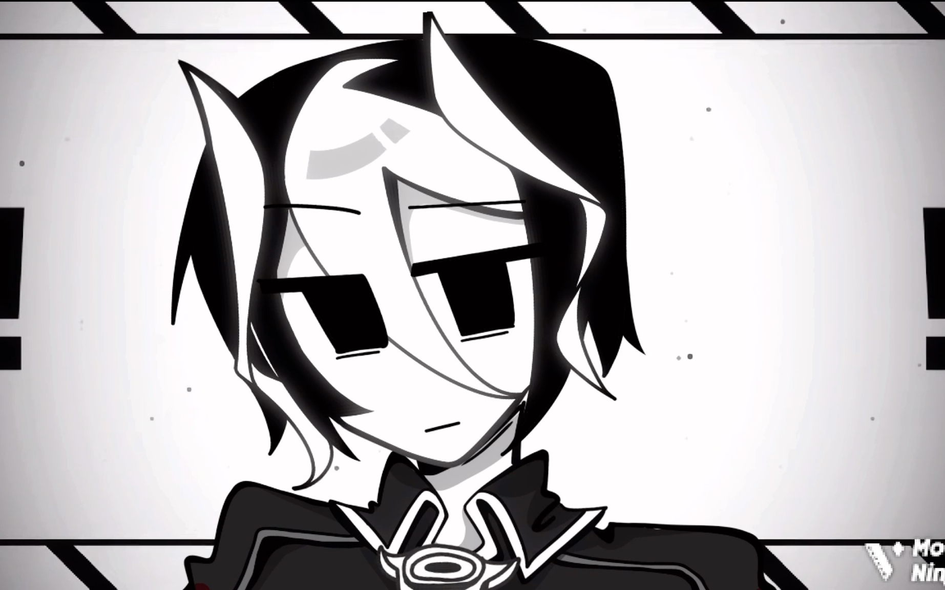 【来自深渊/不动卿奥森】奥森的lay down