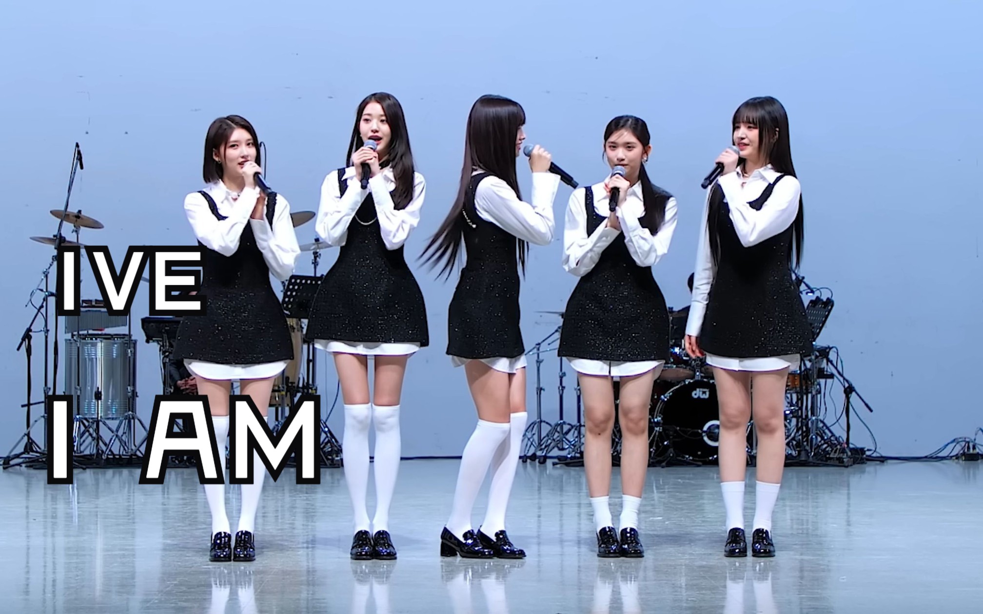 [4k] ive -"i am" 乐队现场版 band live concert