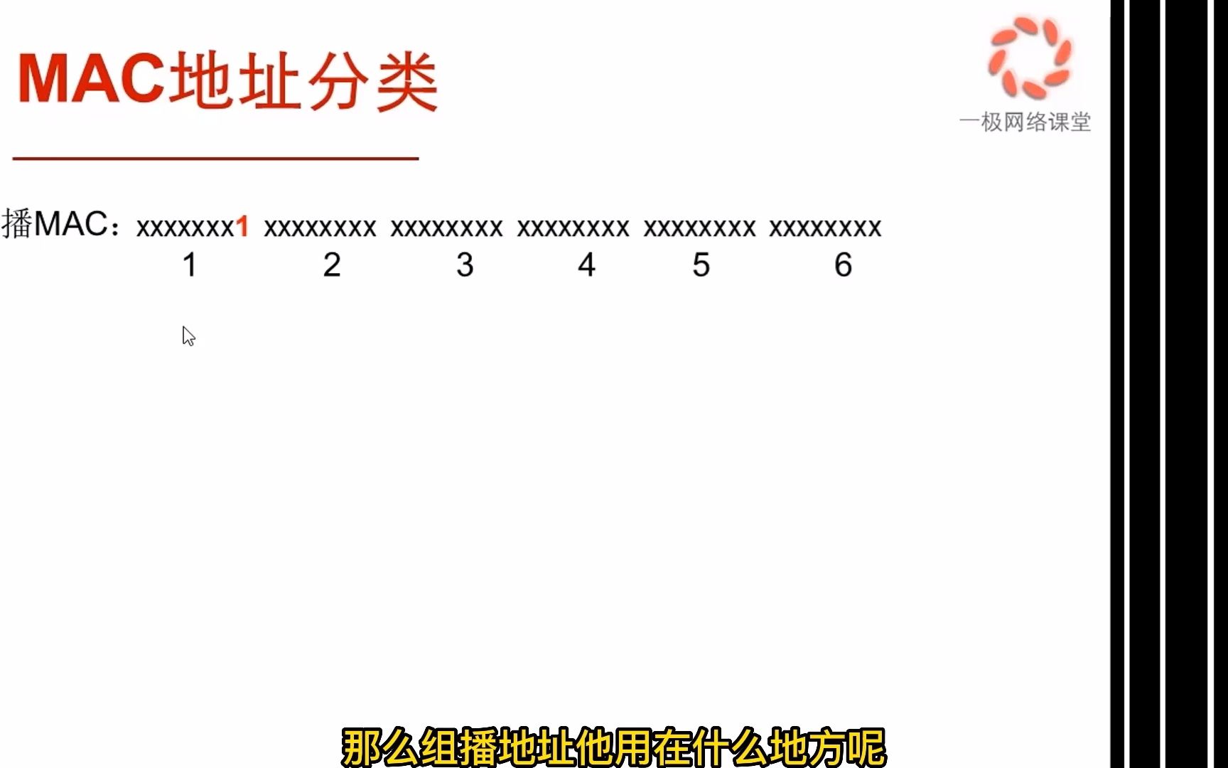 MAC地址大揭秘哔哩哔哩bilibili