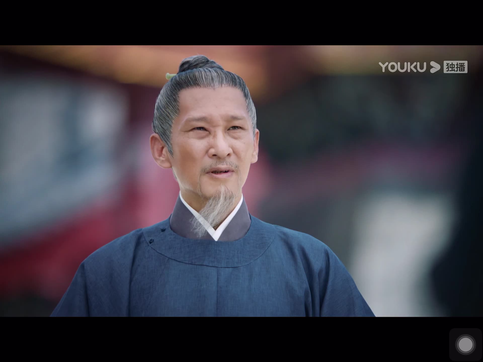 (鹤唳华亭)泪崩!虐心!卢世瑜为救太子而死!01