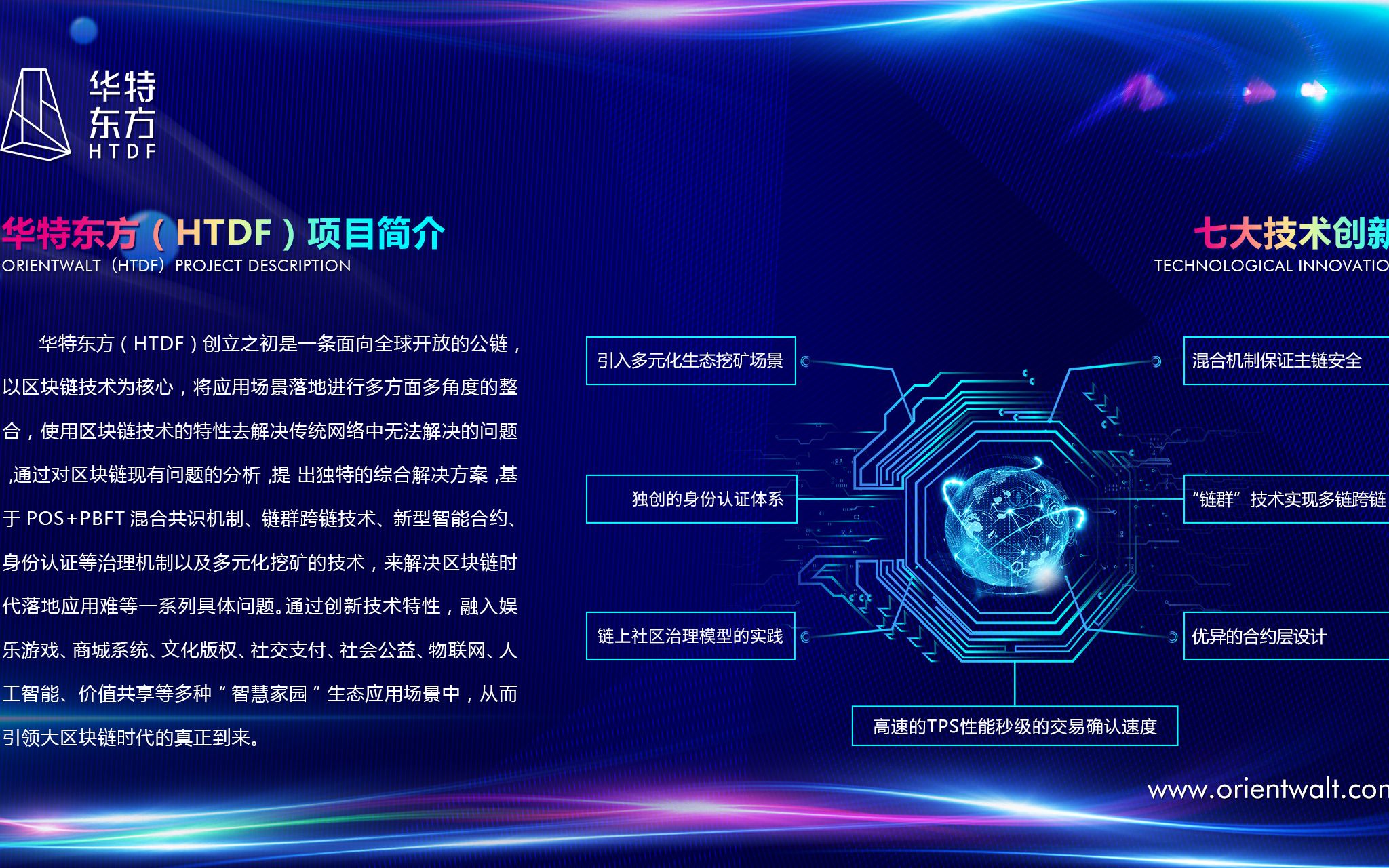 中国互联网暨价值互联网与数字技术应用发展论坛——华特东方(HTDF)哔哩哔哩bilibili