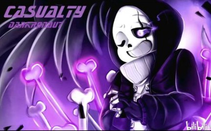 用medly做的epic!sans的casualty(受害人).