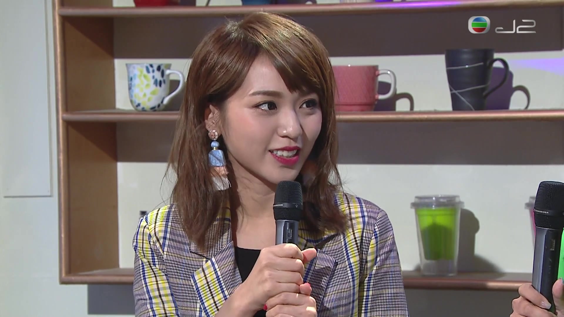 林颖彤bella你永远是最好采访tvbj2musiccafe