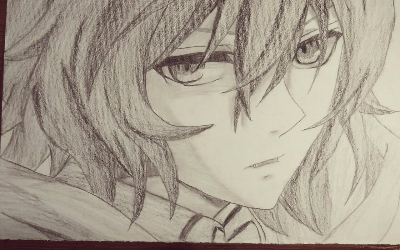 【手绘】米迦尔