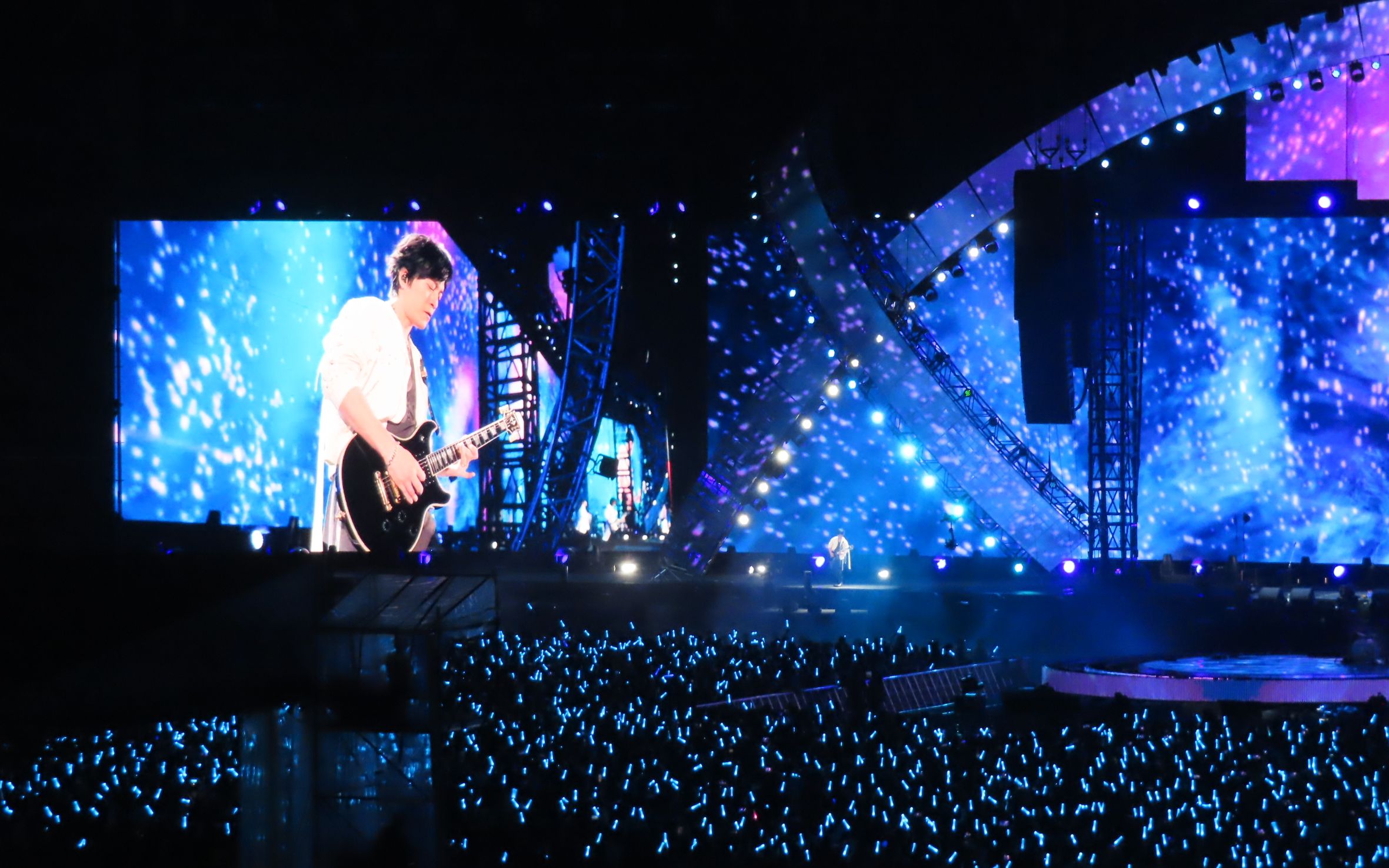 【五月天】‖ 原来所有所得所获不如一晚的《星空》7123101661