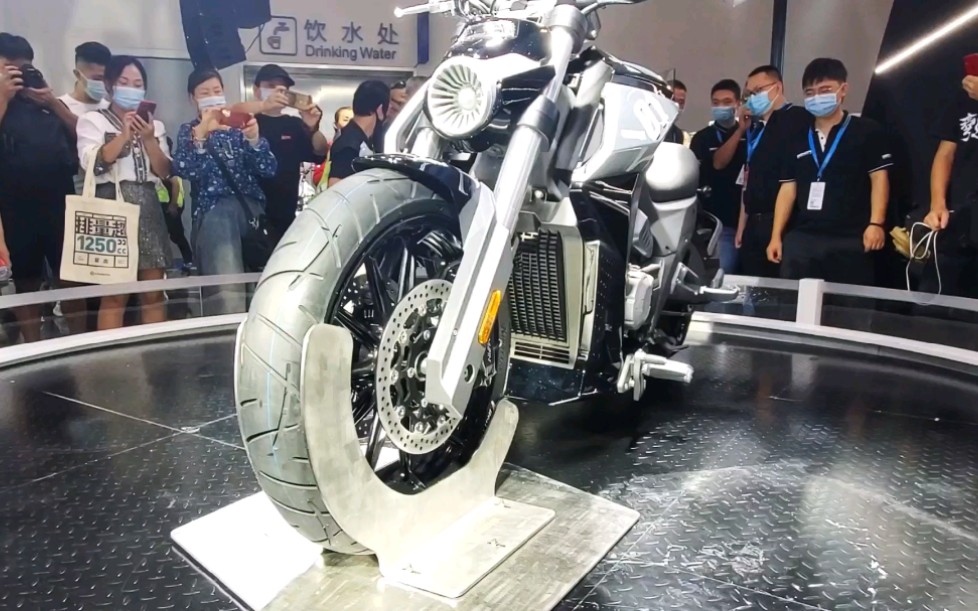 奔达国产4缸680cc来啦_哔哩哔哩_bilibili