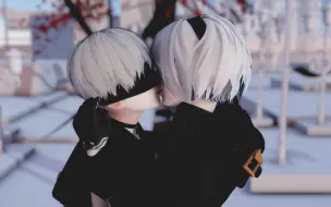 Download Video: 【尼尔机械纪元MMD】与你在一起的日子是我生命中最美的回忆[2B×9S]-Closer