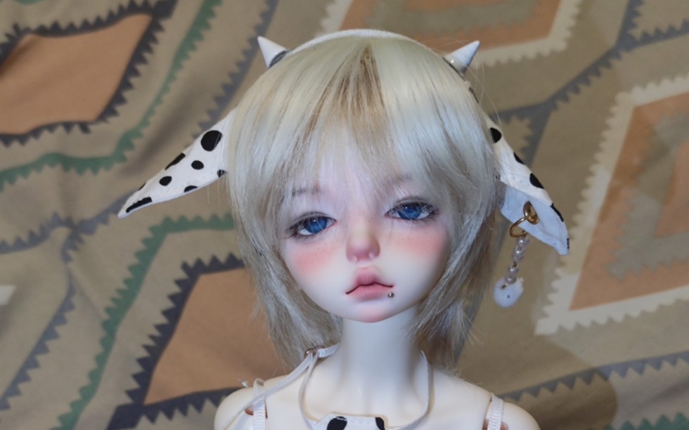 【bjd】小奶牛 daydream-tomas