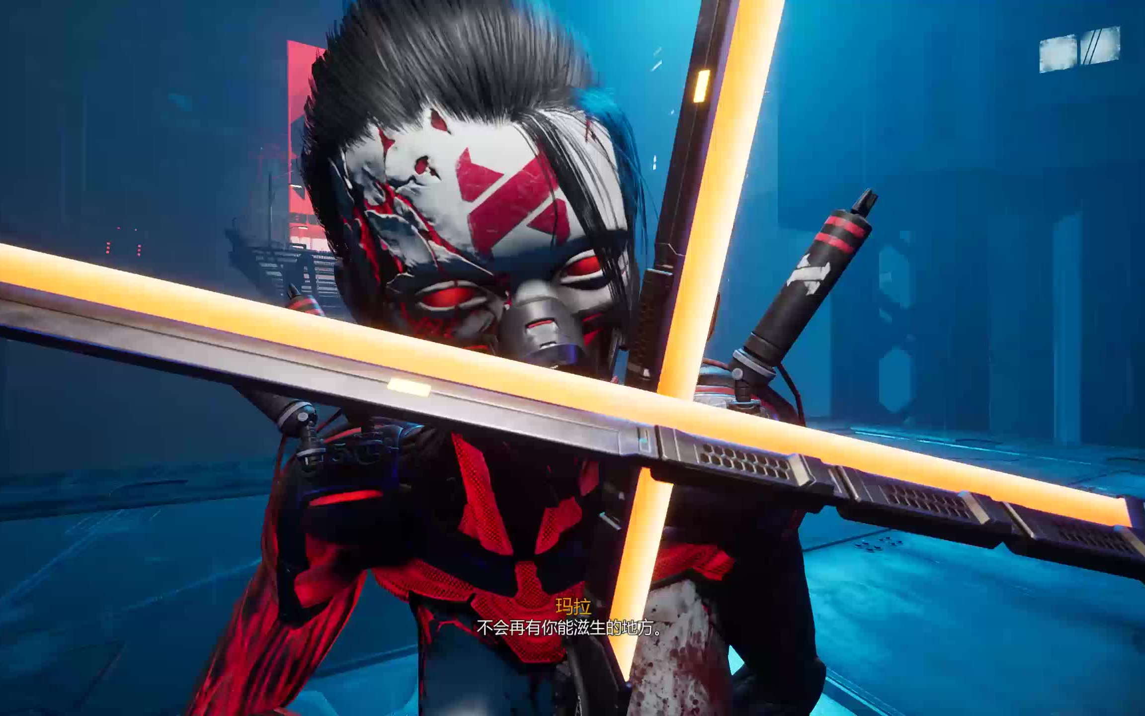 用子弹时间打幽灵行者赫尔boss会发生什么