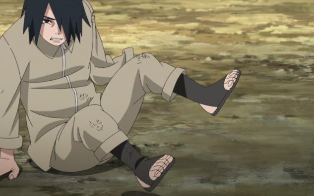 【博人传284集】佐助烈传第3集 部分片段