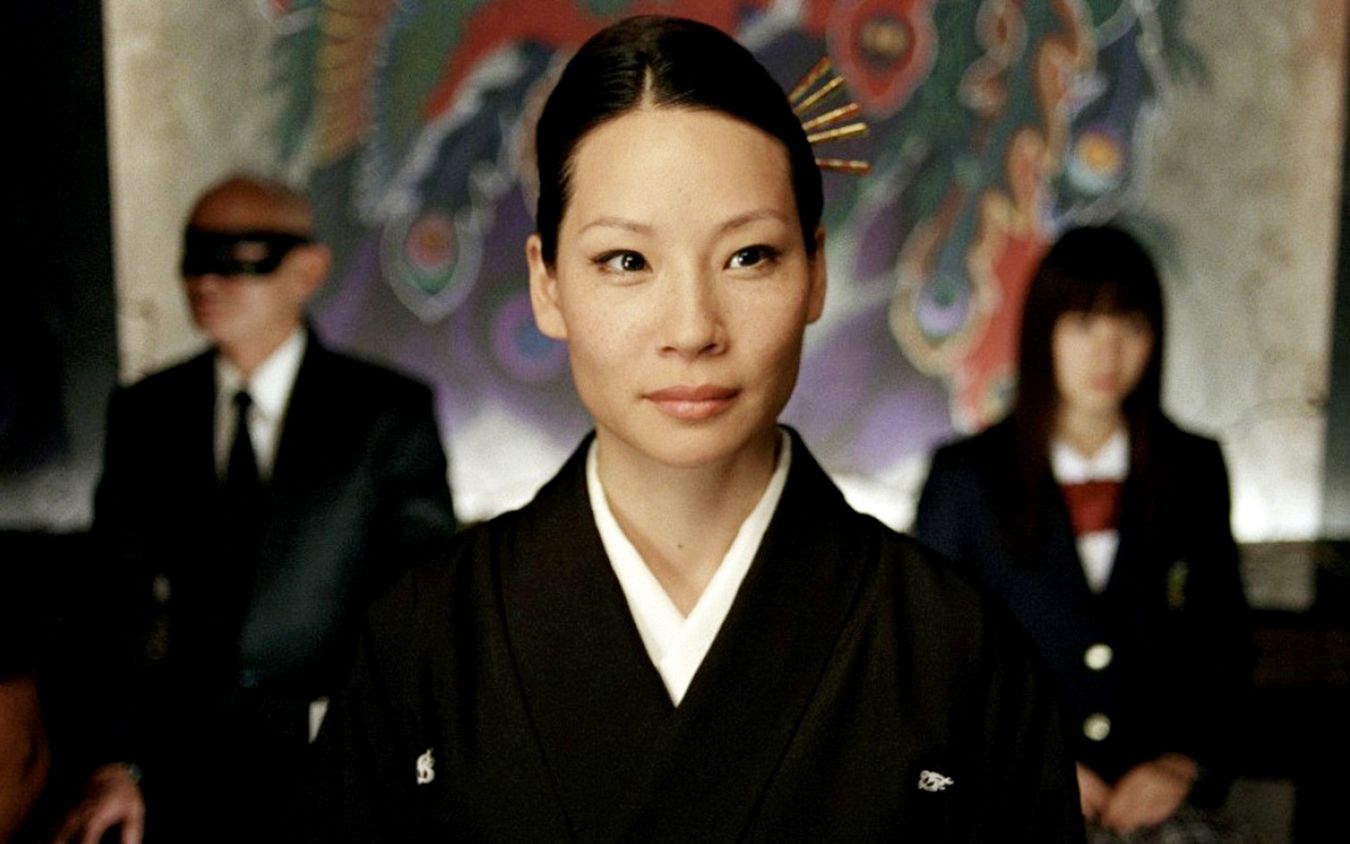 暴力美学封神之作,石井御莲霸气出场,刀刀致命高燃打斗!