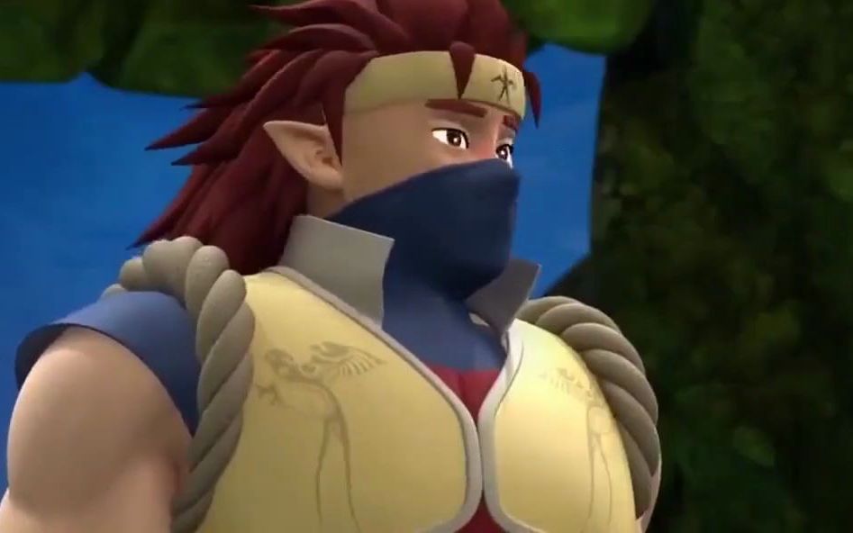 神兵小将:燕侠重新穿上铠甲!难道要再次成为天地盟主吗?