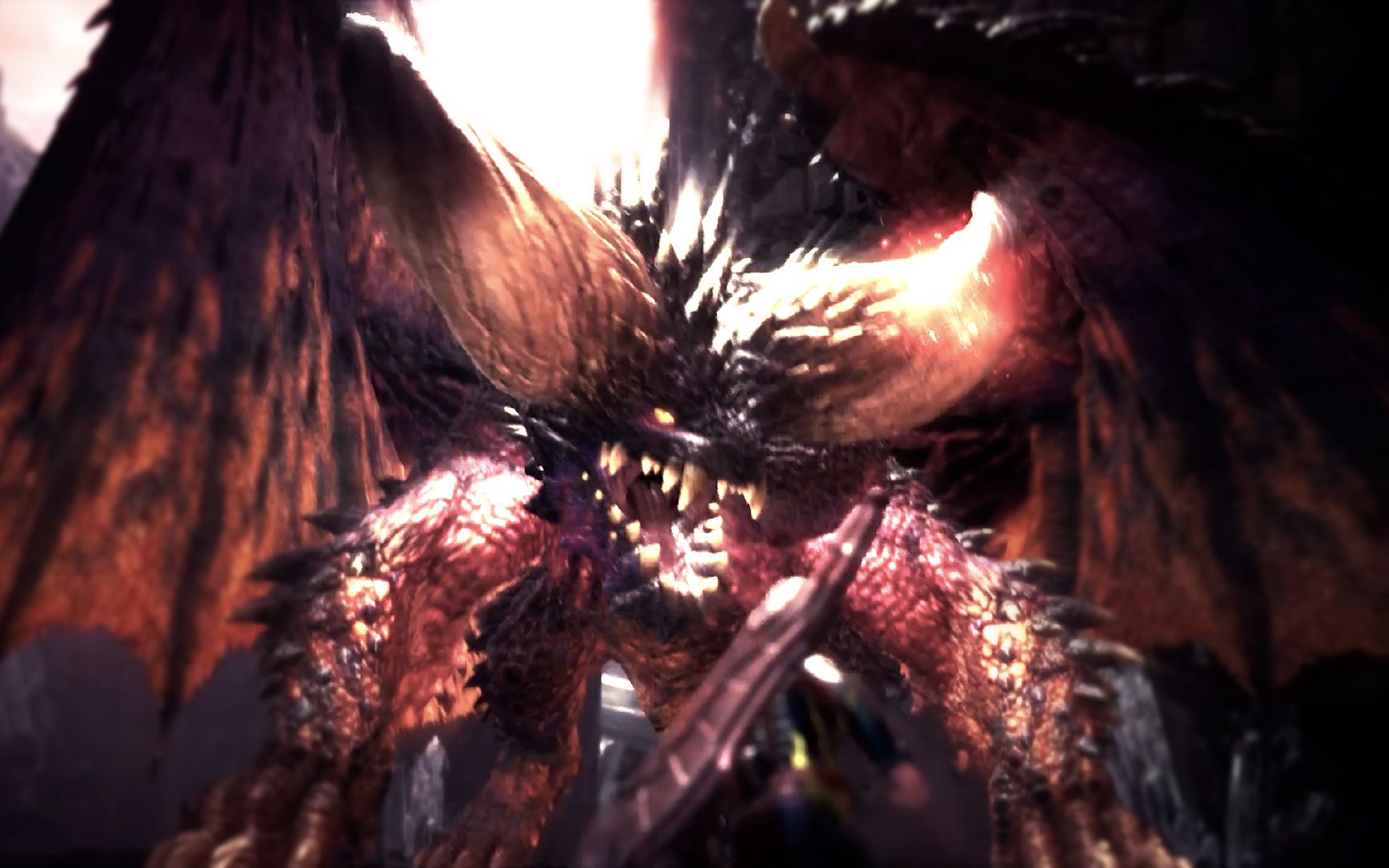 怪物猎人wi 21【渴望的黑创】