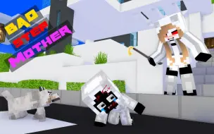 Download Video: 【我的世界动画】BAD STEP MOTHER - VERY SAD MONSTER SCHOOL MINECRAFT ANIMATION