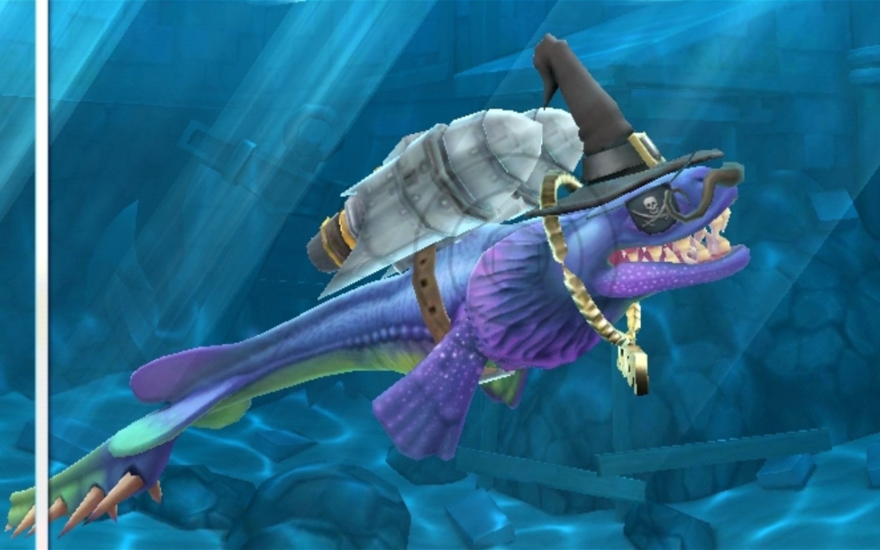 饥饿鲨:进化肝了12天解锁了艾伦:真的累死我看到肝的份上903连吧!