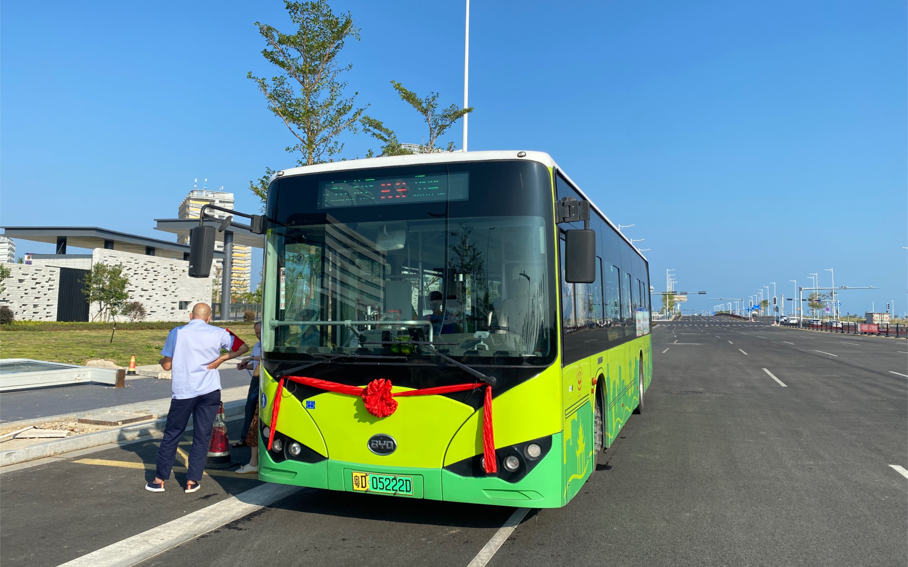 (新线开通)汕头公交k9路原声原速pov