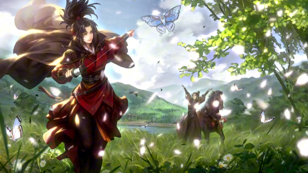 孙尚香敢对赵云大呼小叫,甚至拔剑相向,为何不敢辱骂张飞?