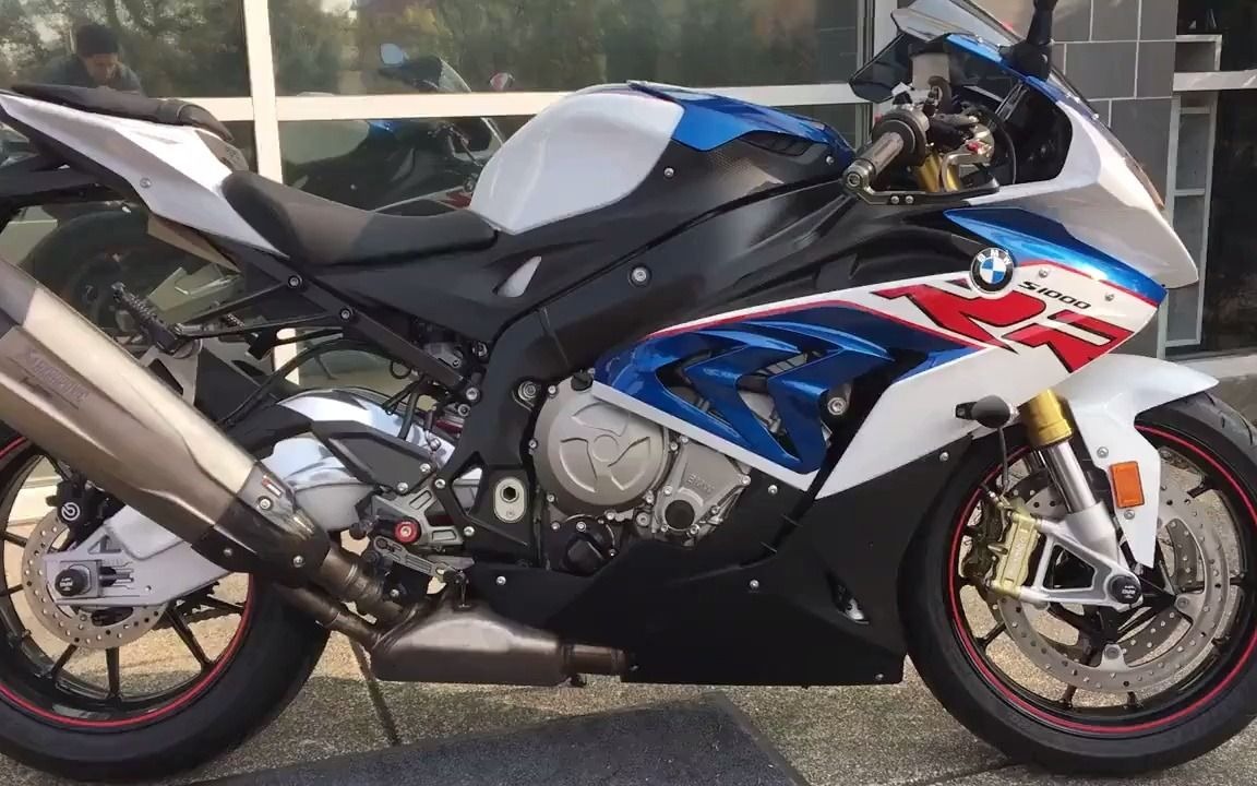 宝马s1000rr实拍机车迷q群247878279