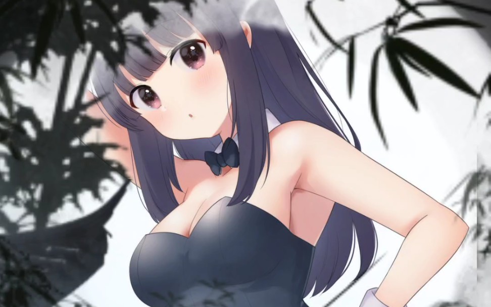 活动作品3d美少女