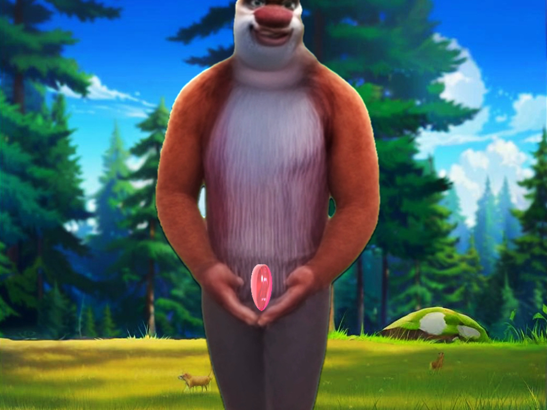 我有两个被子#搞笑#熊大废话语录