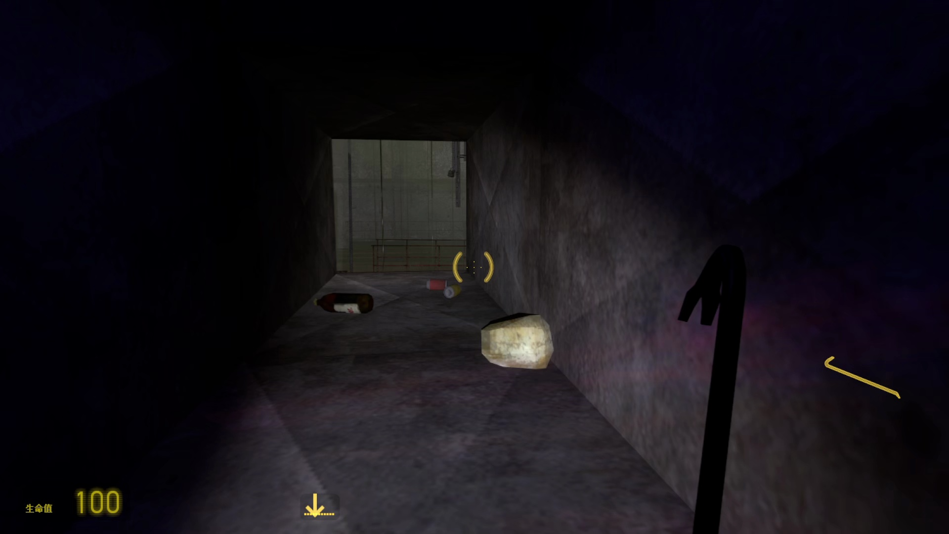 【起猛了,联合军和喝醋同时出现在黑山里了】半条命2mod:provenance