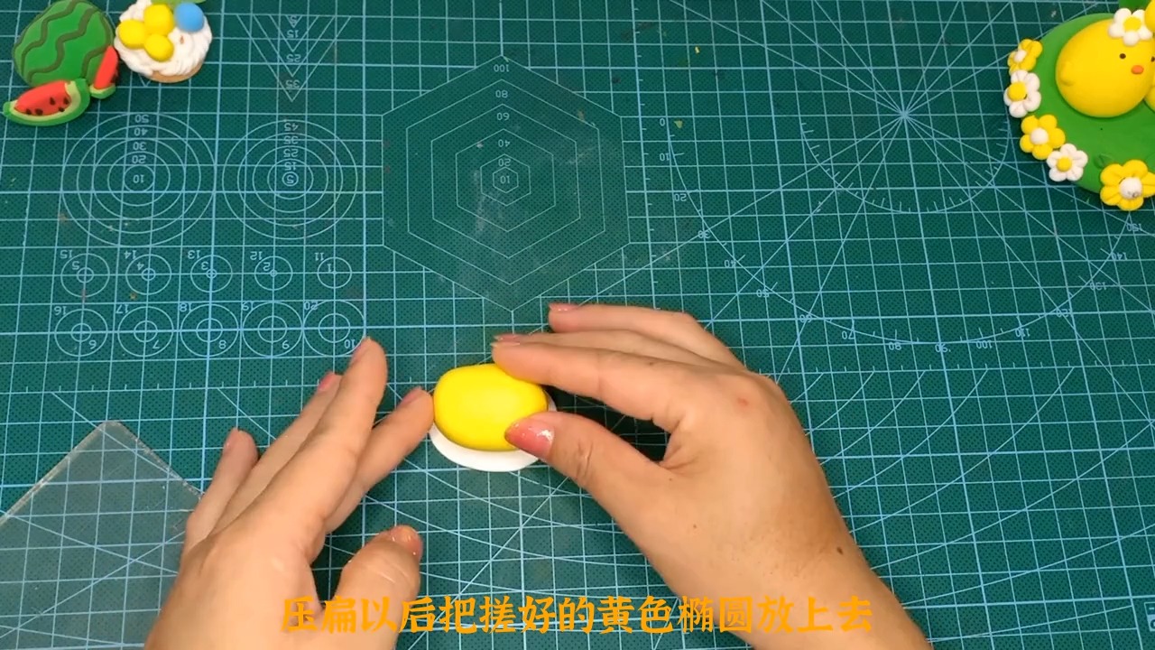 【创意黏土】小河豚的奇妙世界:幼儿园手工教程,轻松diy!