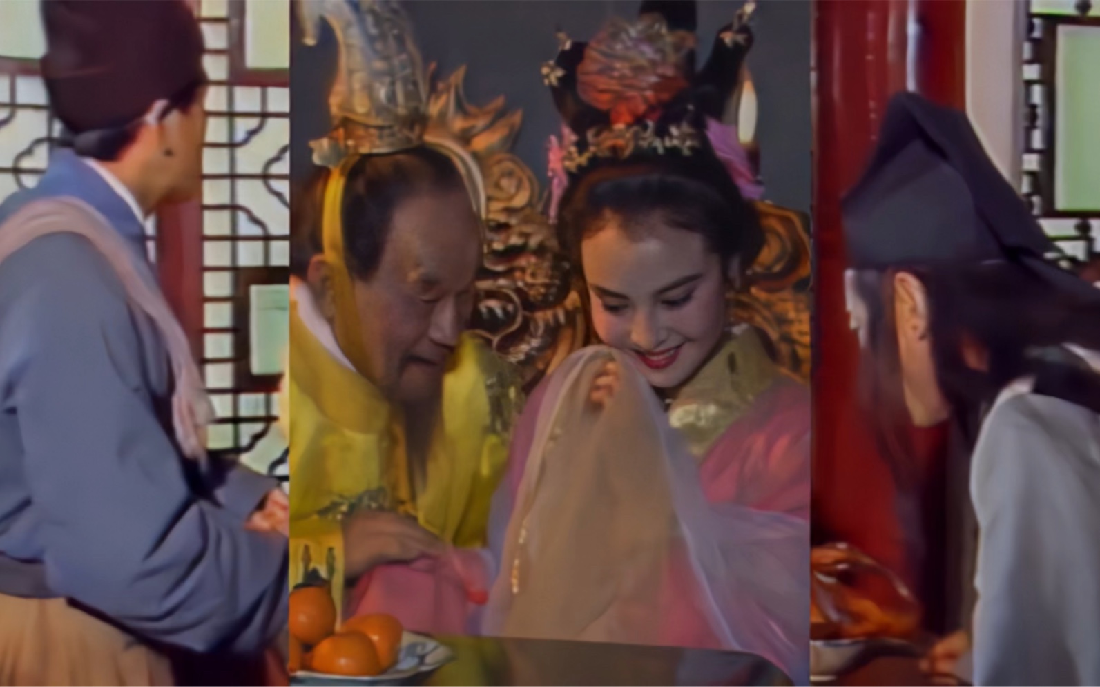 第1集 | 蛇精和乌龟精来客栈吃饭,店小二竟拿来龟蛇汤.