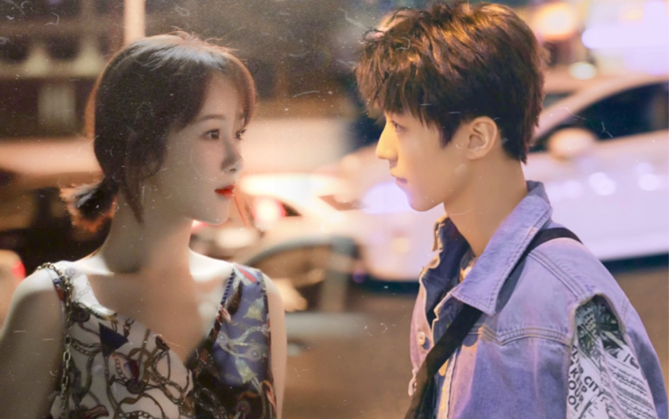 梳头姐弟剧情向我不小心看到了ta的相册