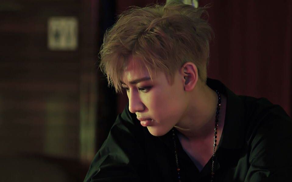 【got7】bambam的ins更新了,虽然只有4秒