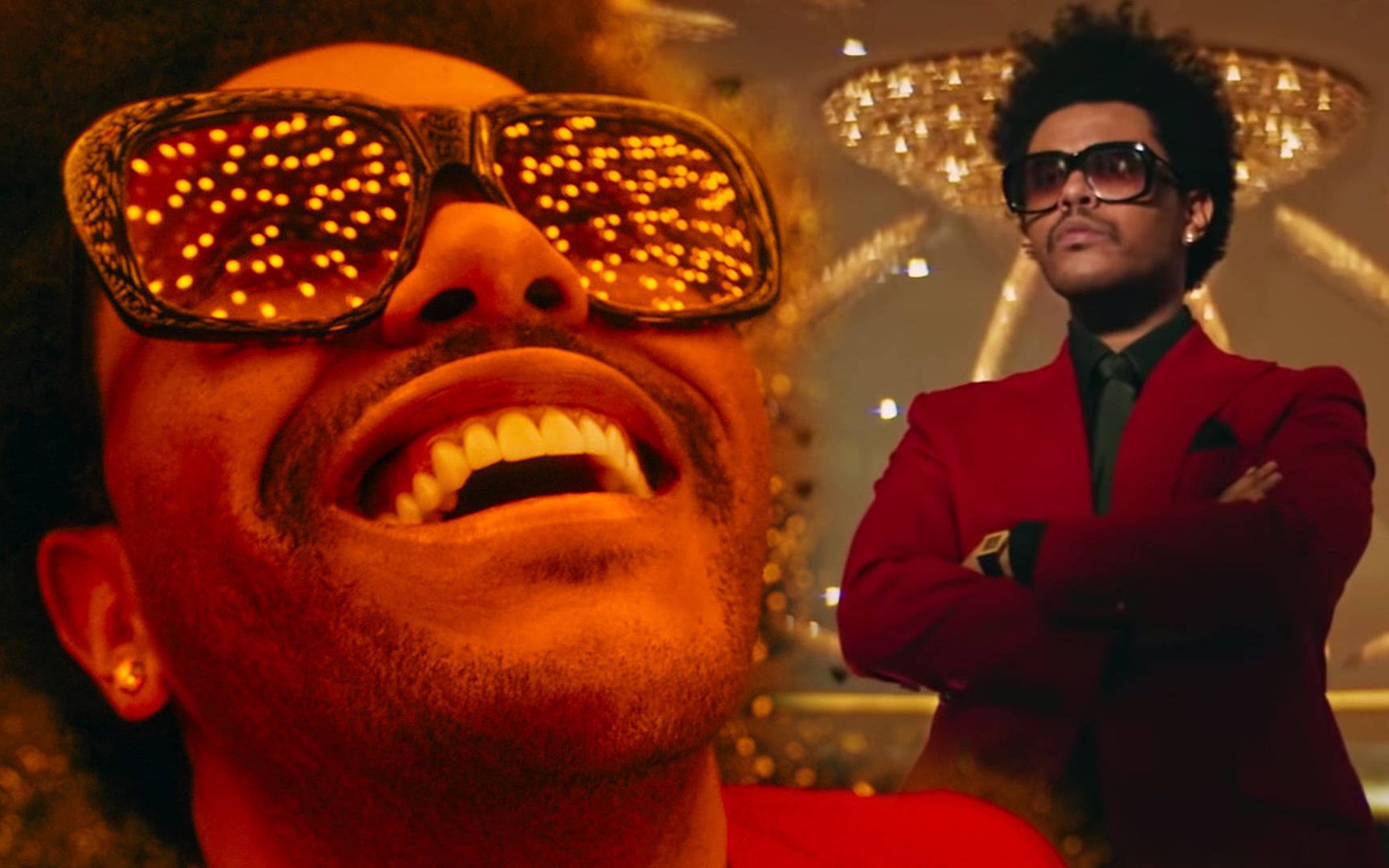 活动  【the weeknd】after hours所有mv 现场