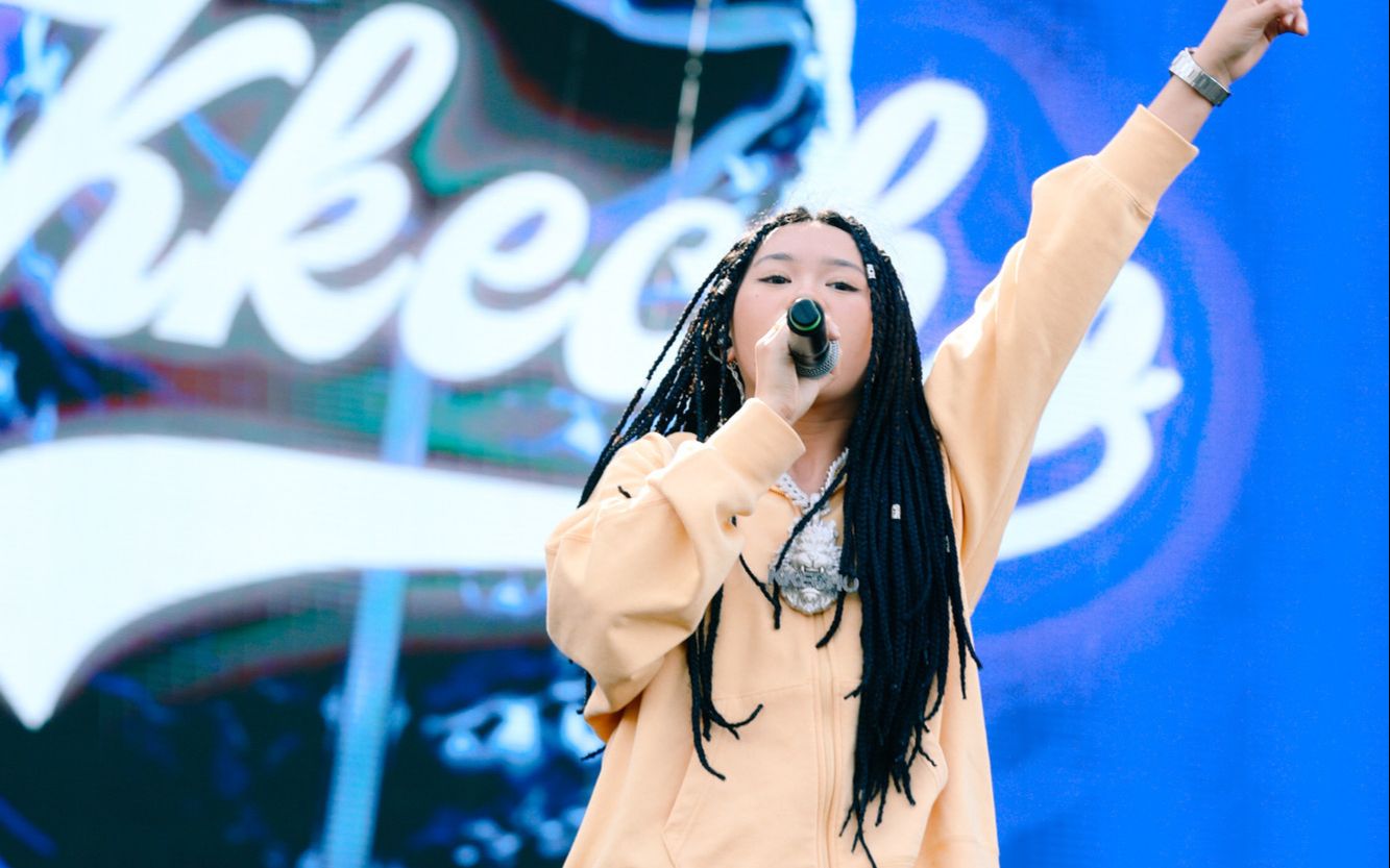 kkecho直接往头上浇水!全场躁翻《圣安地列斯 》《超》