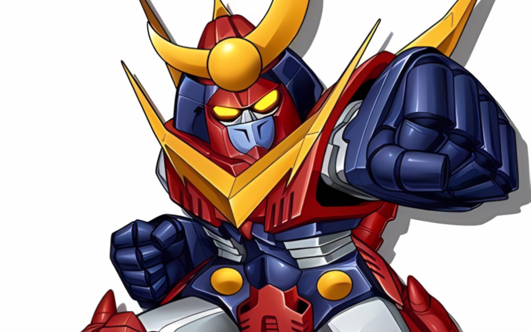 无敌超人赞波3 行け!ザンボット3(影山浩宣)