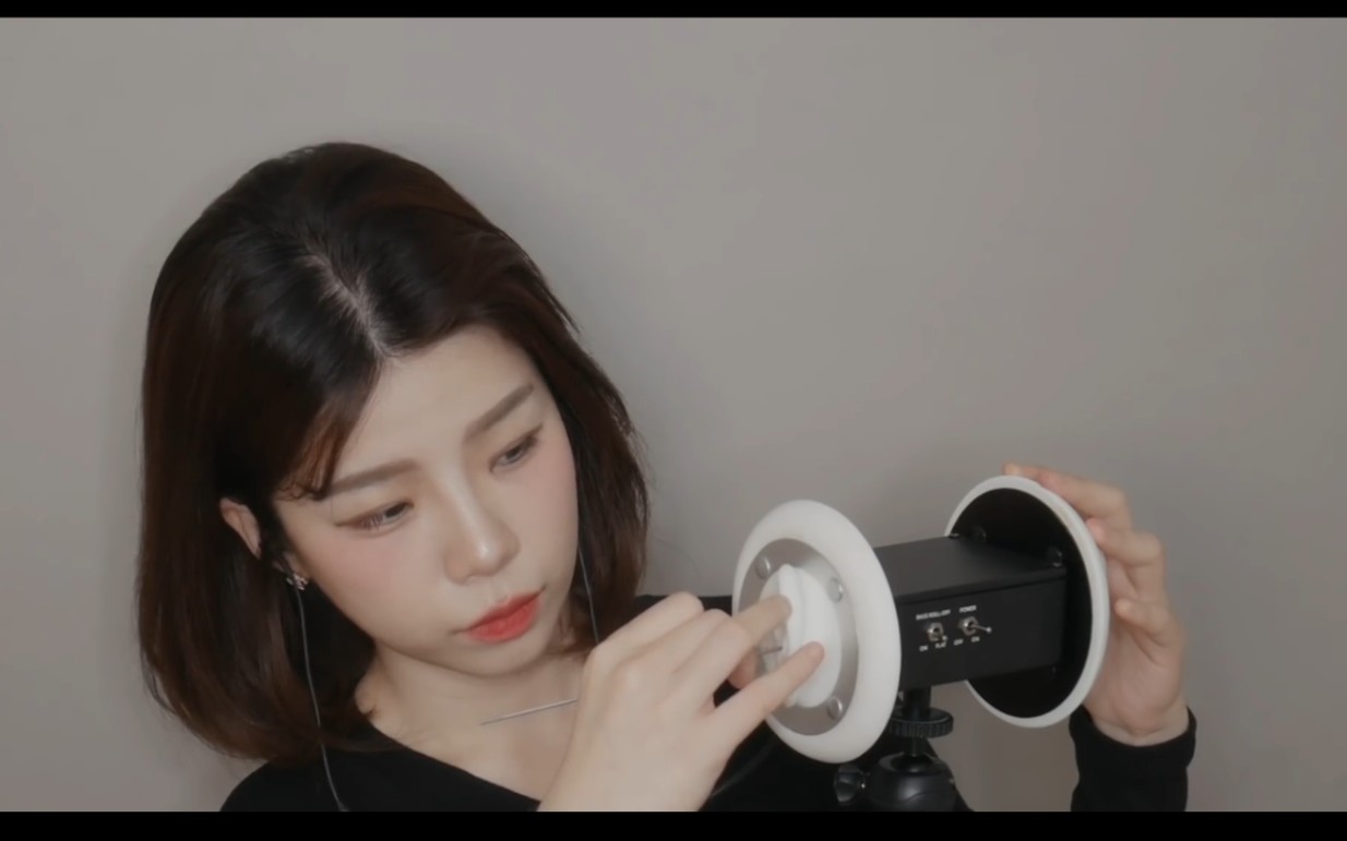 【yeonchu】金属挖耳勺 口腔音_哔哩哔哩_bilibili