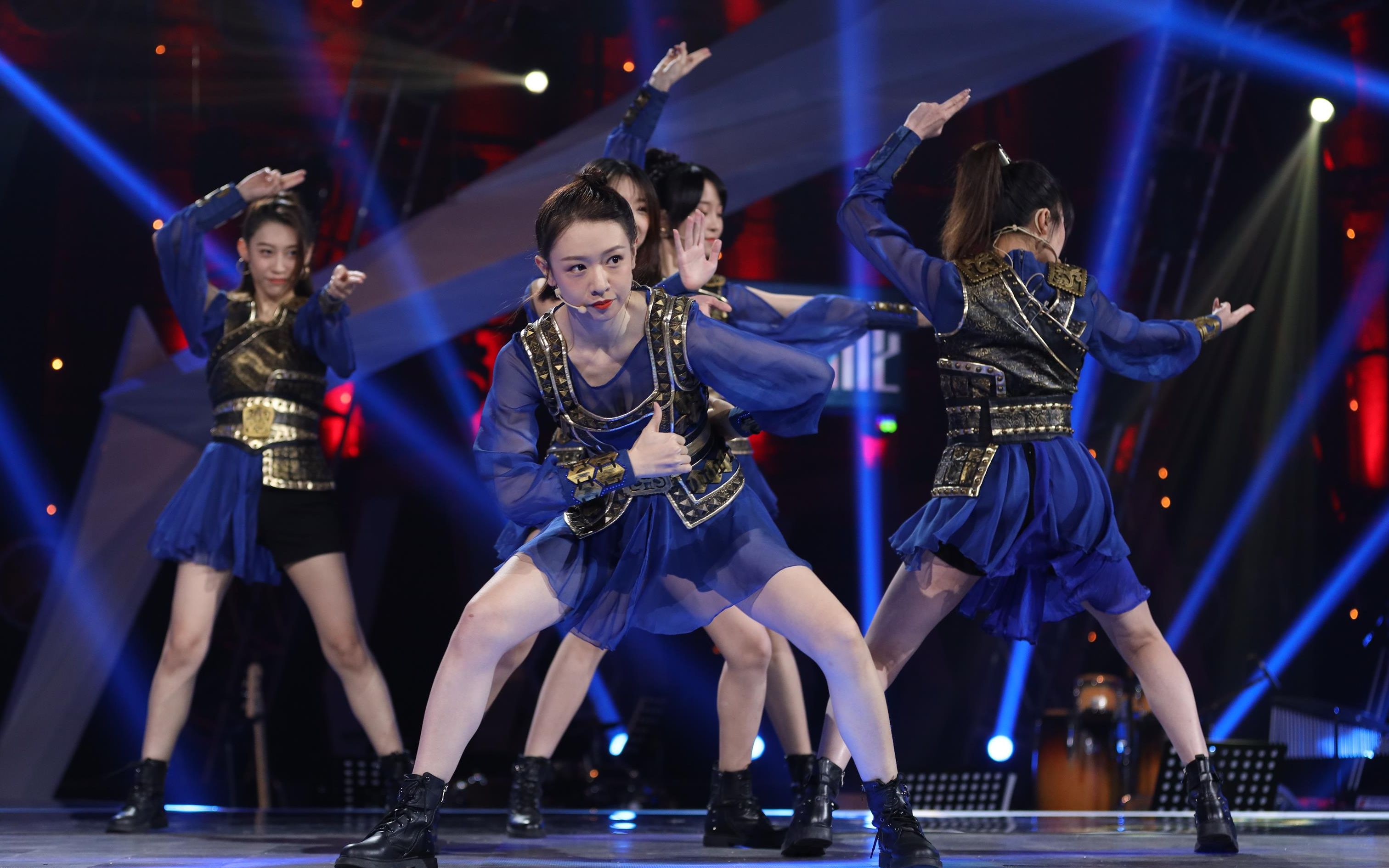 【七朵组合】2019粤语好声音七朵现场抢先看!_哔哩哔哩_bilibili