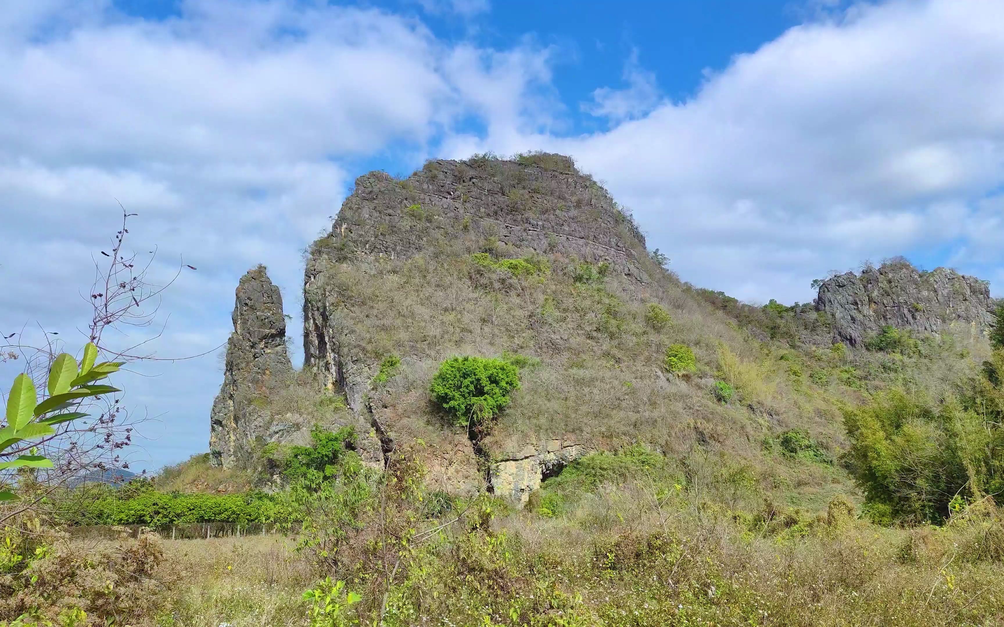 惠州龙门县平陵镇"龙岩"