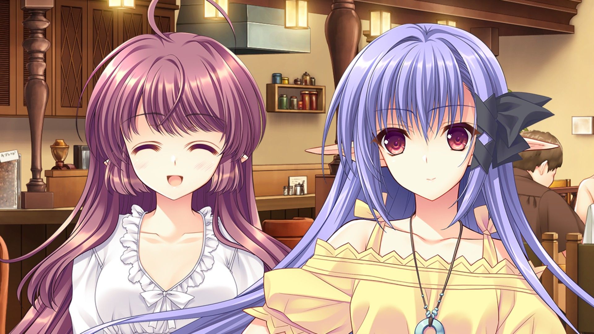 【shuffle! episode2】莉西亚线(08)——明天开始集训