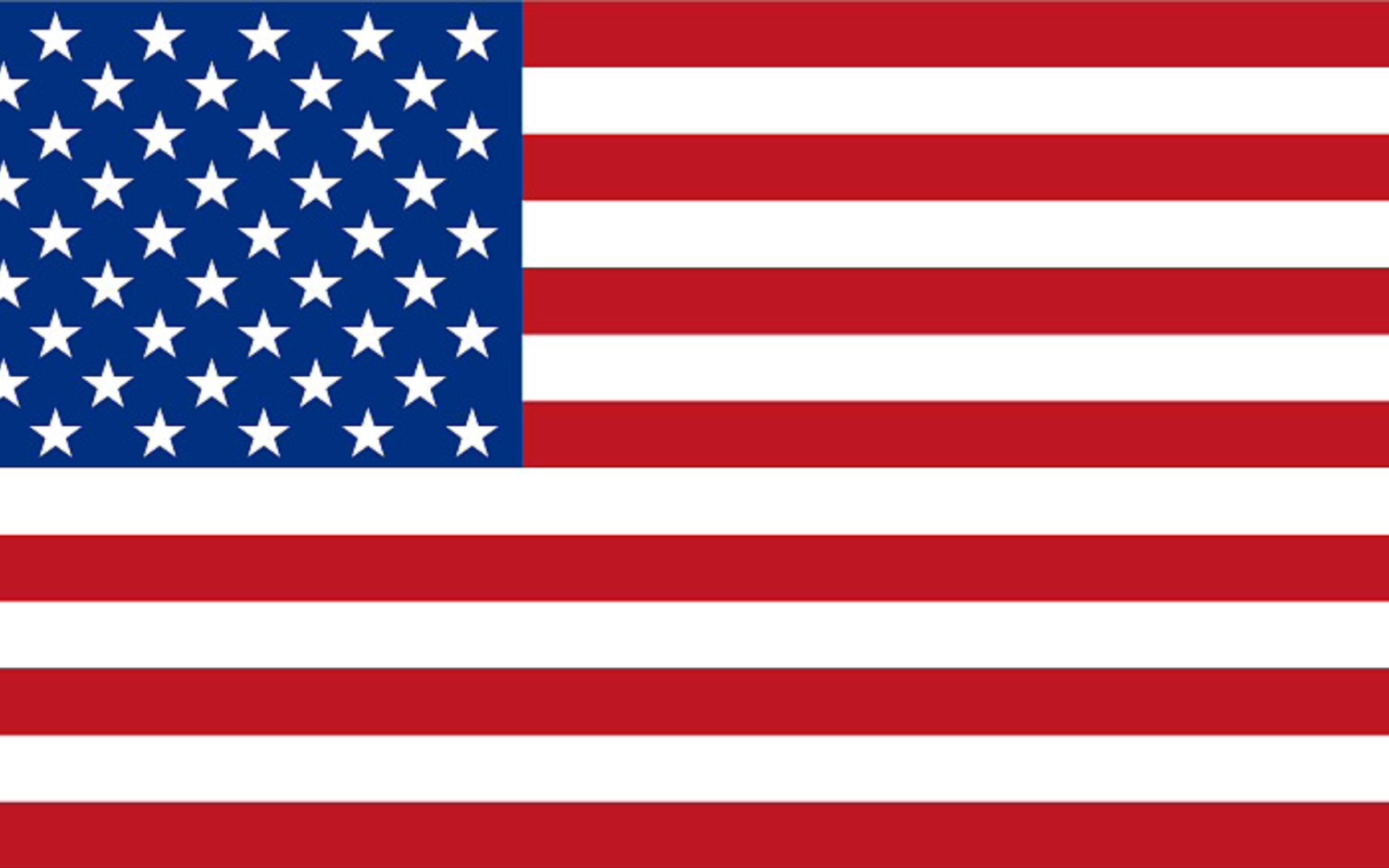 美国国旗演变史