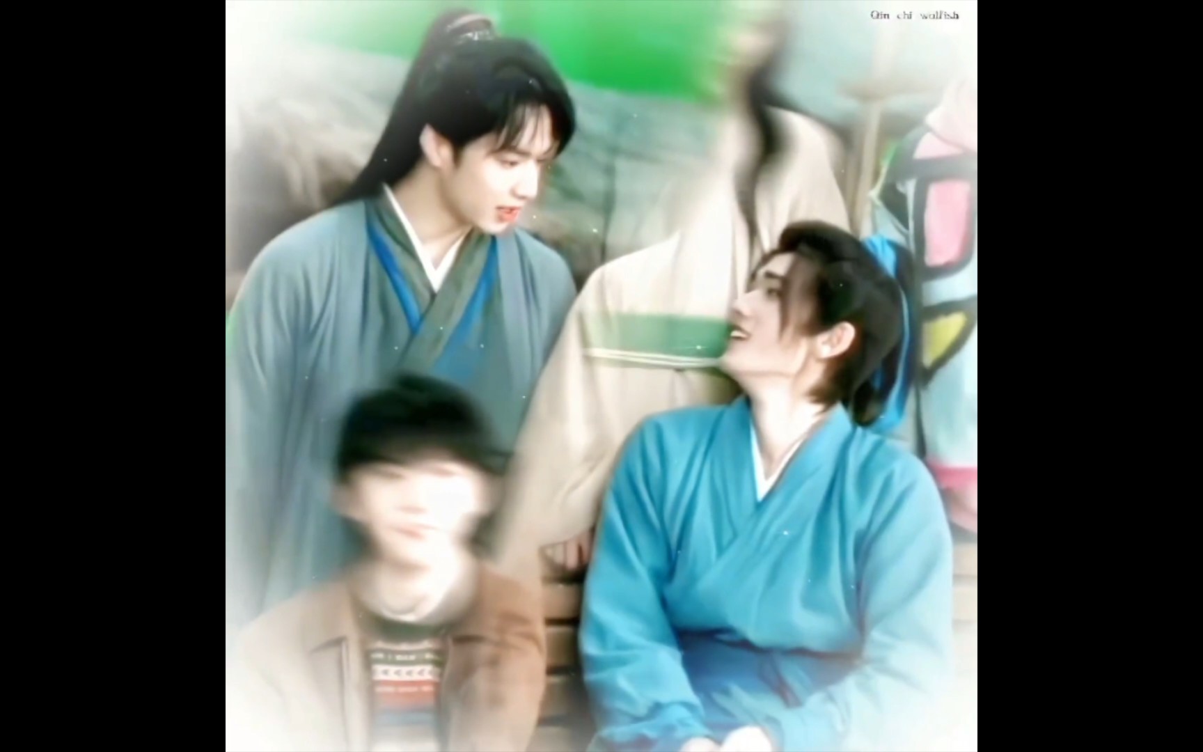 【碗盆】无论哪个时空我们都在相爱着