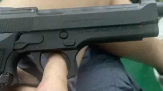 Скачать видео: 全钢制m92f