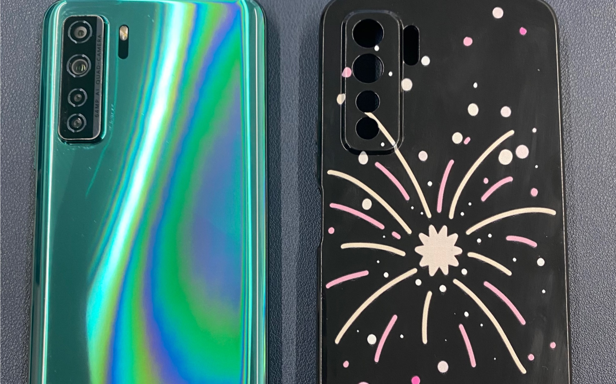 华为nova7se,8 128,95新成色.