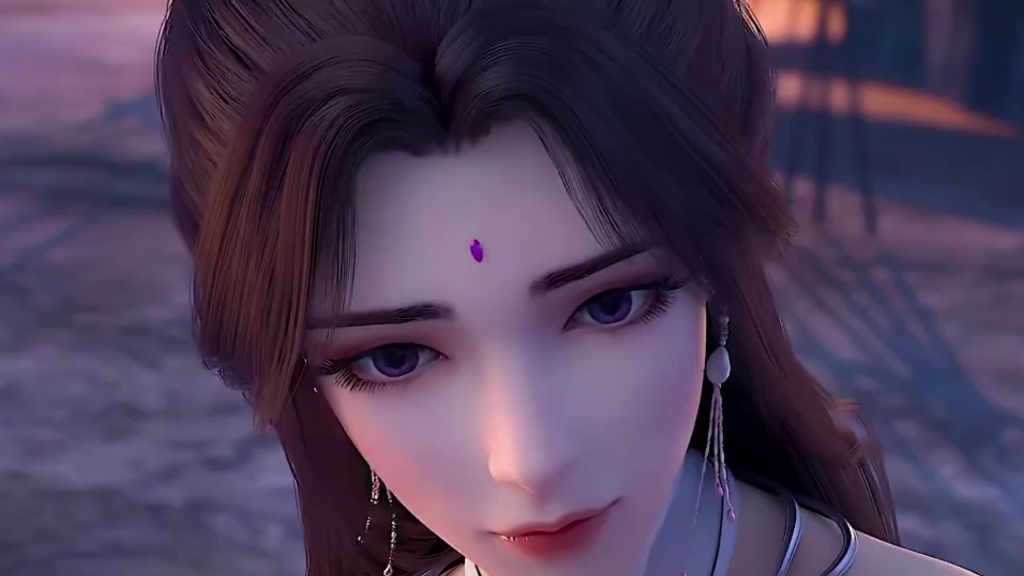 国漫~月婵女神~完美世界