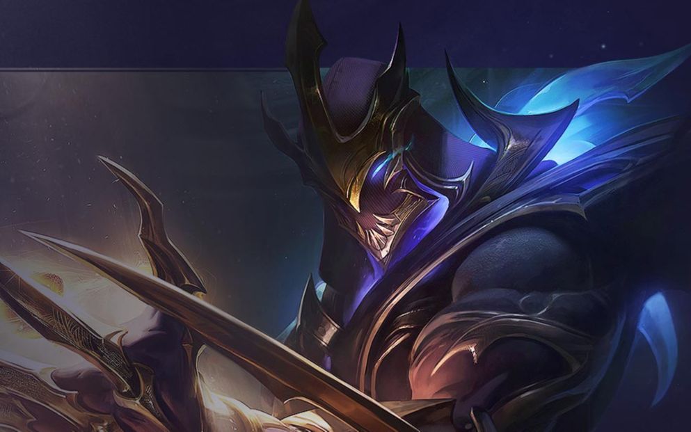 lol劫集锦——我的zed可能入你的法眼?