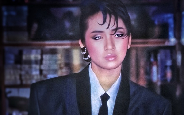 【梅艳芳 西城秀树】现场小西装帅炸了