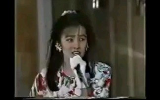 静香好忙唱完solo单唱小分队单】工藤静香《抱いてくれたらいいの