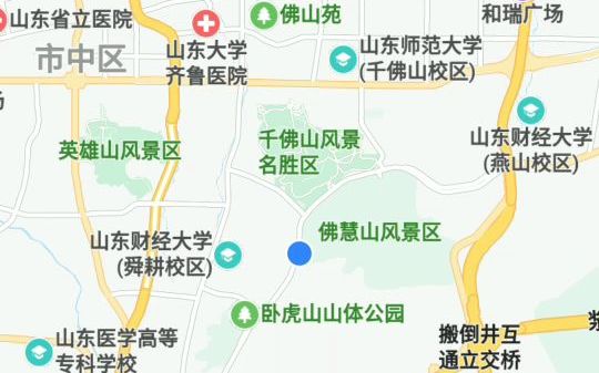 Android270 校园导游系统app哔哩哔哩bilibili