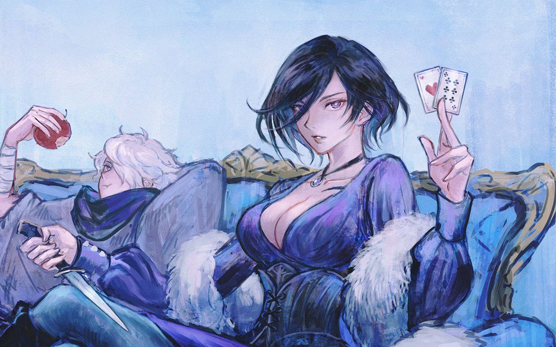 【歧路旅人/八方旅人2】盗贼斯洛妮 第二章 蛇母篇 pc