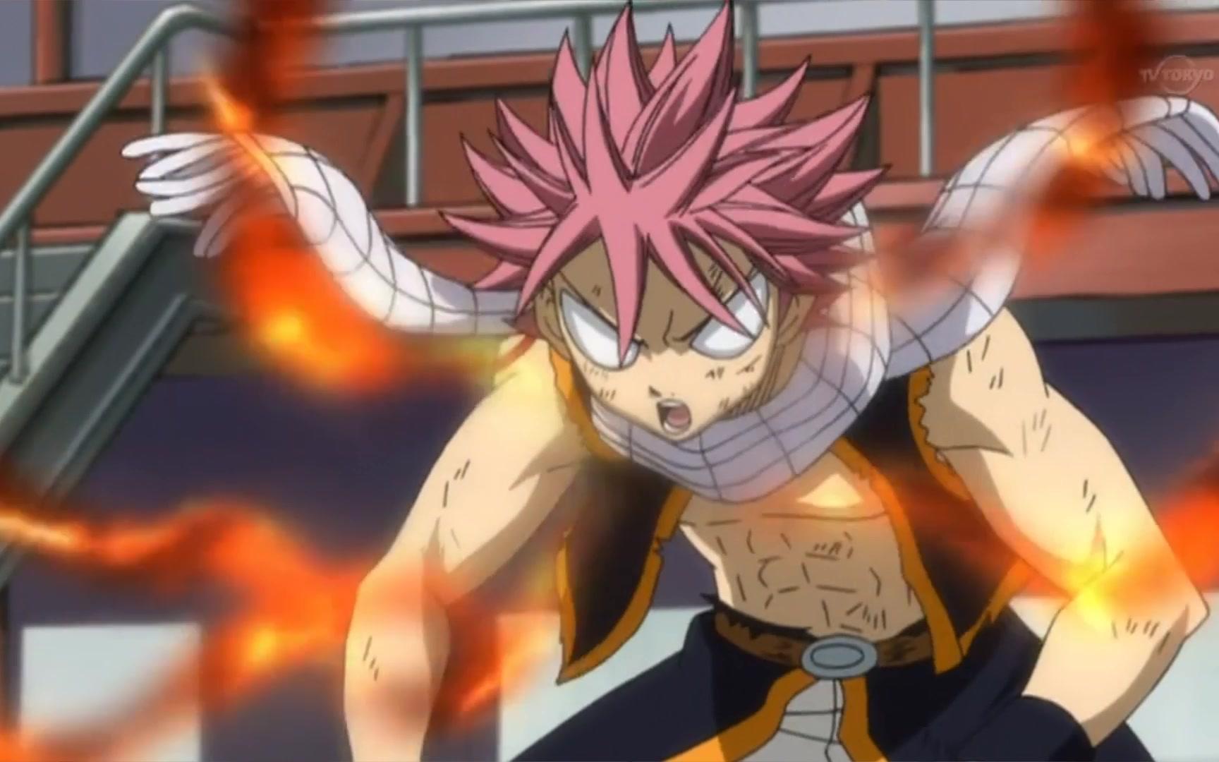 妖精的尾巴 划破天狼岛的咆哮_哔哩哔哩 (゜-゜)つロ 干杯~-bilibili