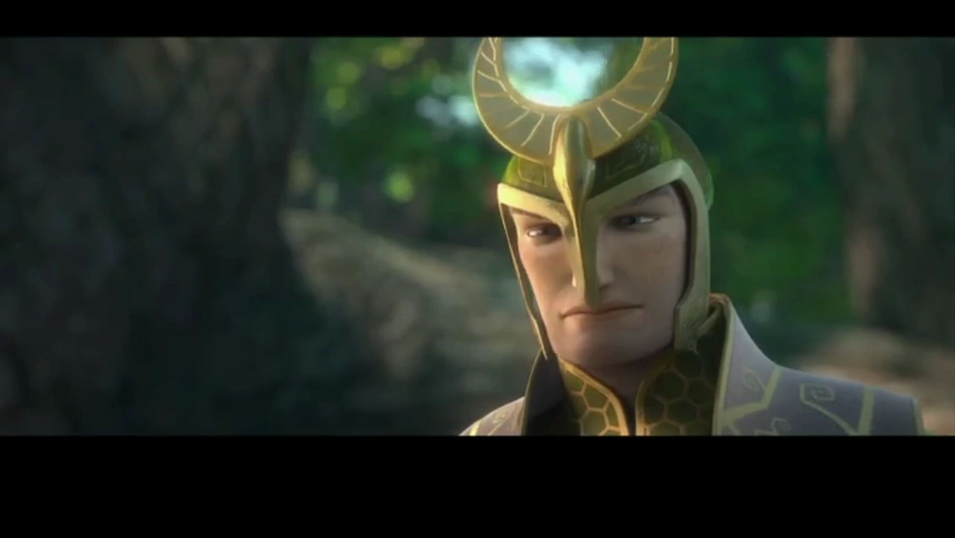 《森林战士》精彩片段