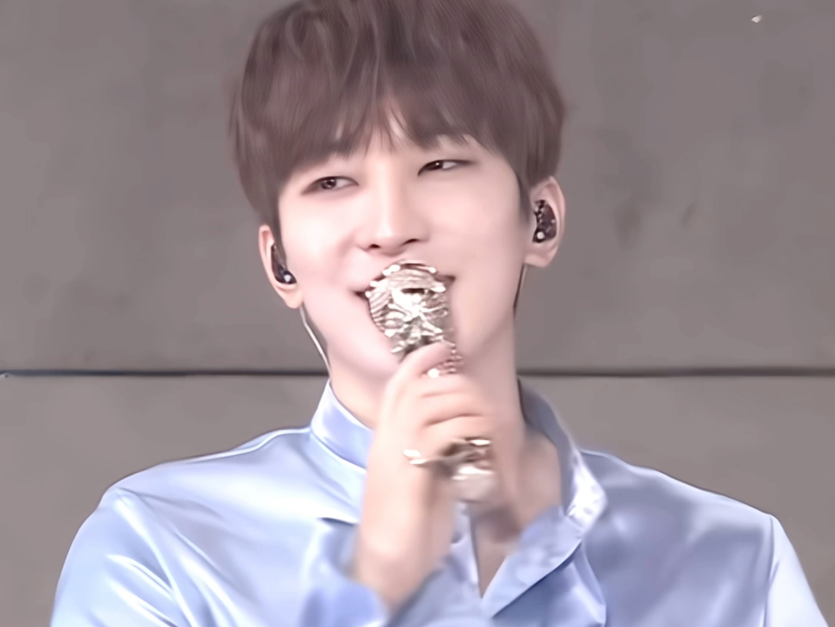 【20240724克拉岛】全圆佑:圆圆我啊 嗓子都要夹冒烟了啦!