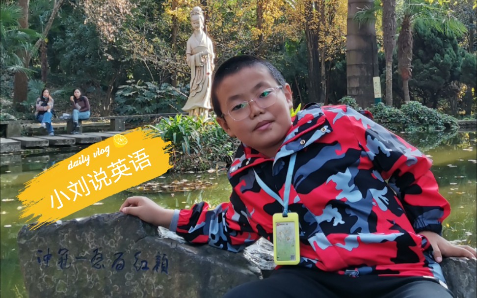 活动作品小刘说英语合集